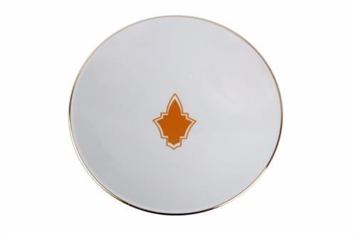 Porland Çukur Tabak 20 Cm Morocco Desen 3 Tur.