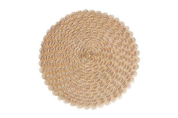 Porland Edna Naturel Amerikan Servis 38Cm