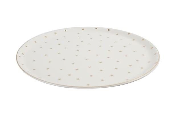 Porland Forest Düz Tabak 28Cm