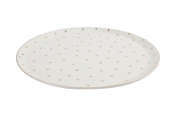 Porland Forest Düz Tabak 28Cm