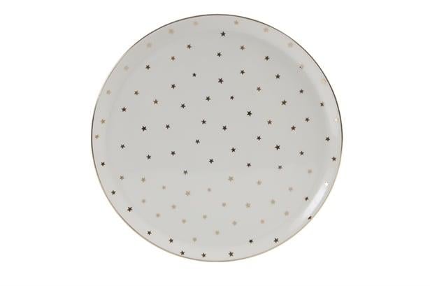 Porland Forest Düz Tabak 28Cm