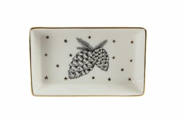 Porland Forest Kahvaltı & Meze Tabağı 11Cm
