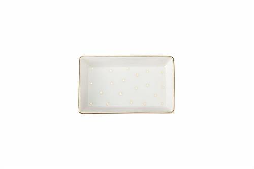 Porland Forest Kahvaltı&Meze Tabağı 7X11cm