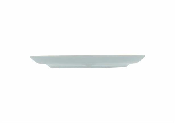 Porland Glamorous Pembe Düz Tabak 24Cm