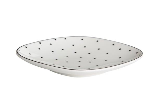 Porland Hope Düz Tabak 17Cm