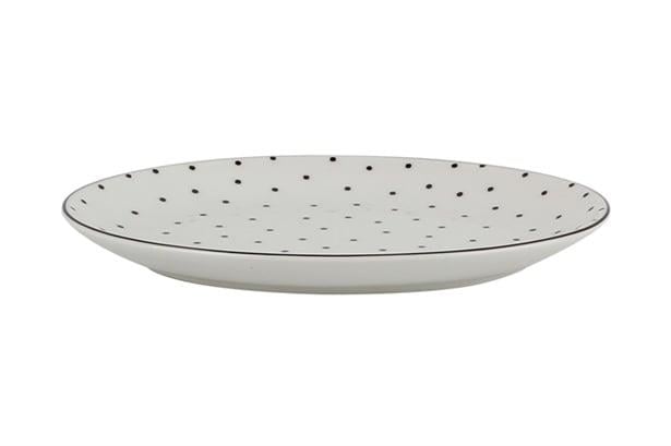 Porland Hope Kayık Tabak 21Cm