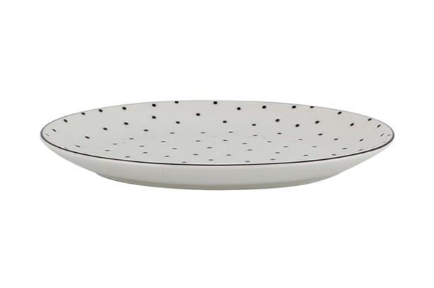 Porland Hope Kayık Tabak 21Cm