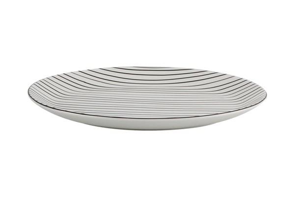 Porland Hope Kayık Tabak 31Cm