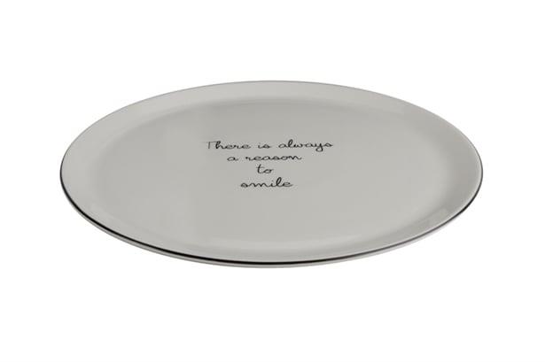 Porland Hope Pizza Tabağı 32Cm