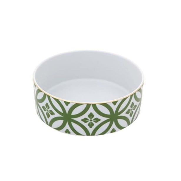 Porland Kase 18 Cm Morocco Desen1 Yeşil