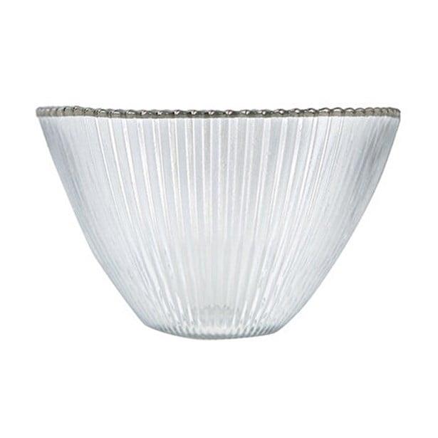 Porland Moon Gümüş Kase 15 Cm