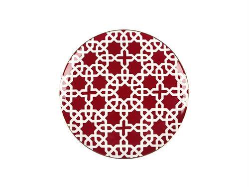 Porland Morocco 24 Parça 6 Kişilik Yemek Takımı