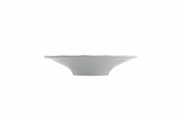 Porland Morocco Desen4 Sarı Ergonomik Çay Tabağı 12Cm