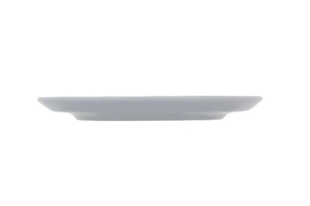 Porland Morocco Desen5 Fuşya Düz Tabak 17Cm