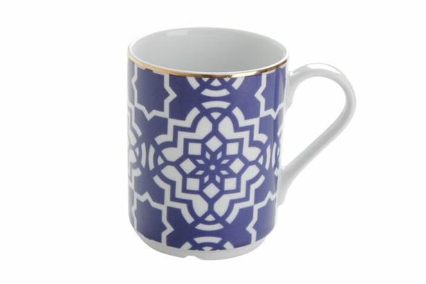 Porland Morocco Desen7 Mor Kupa 345Cc