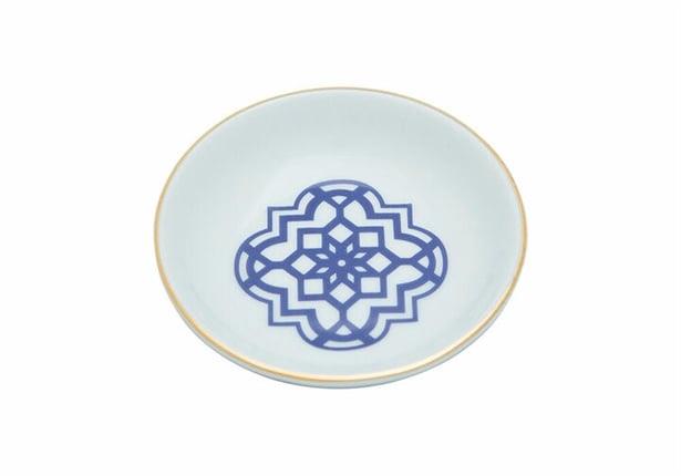 Porland Morocco Desen7 Mor Mini Kase 10Cm