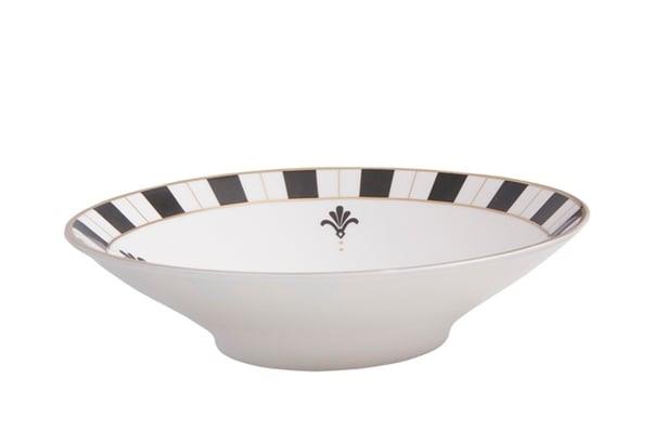 Porland Palms Çukur Tabak 20Cm