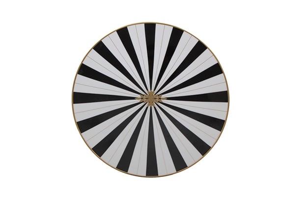 Porland Palms Düz Tabak 27Cm