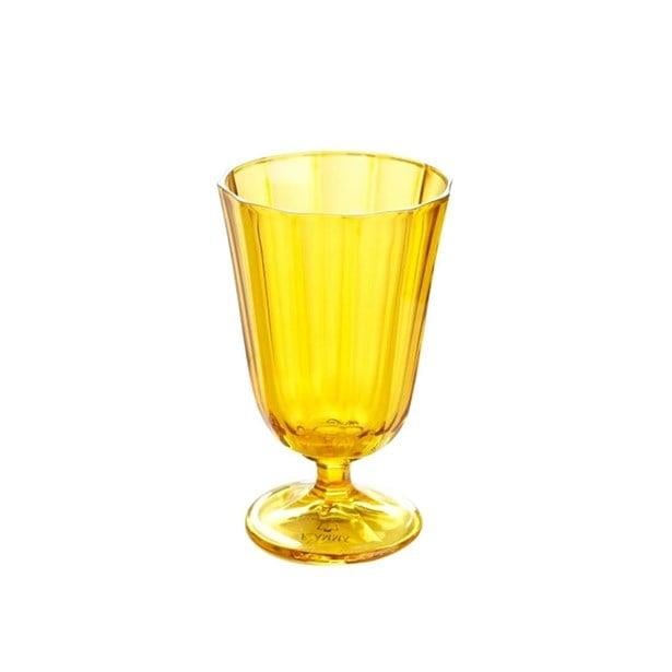 Porland Sarı Komple Ayaklı Su Bardağı 04FIA001697