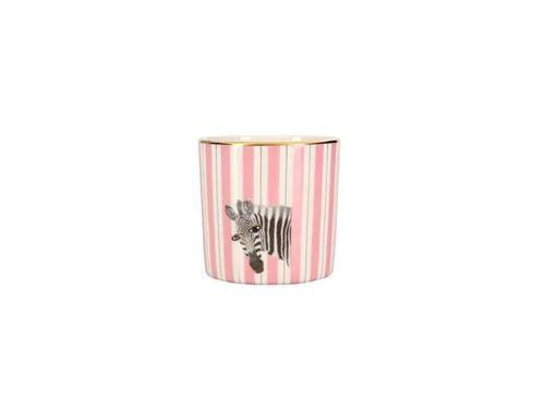 Porland Wild Life Zebra Bardak 230Cc