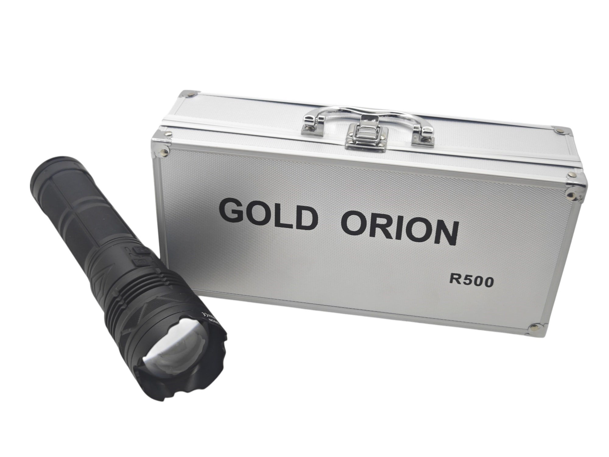 R500   Gold Orion Şarlı 60W Ledli Fener