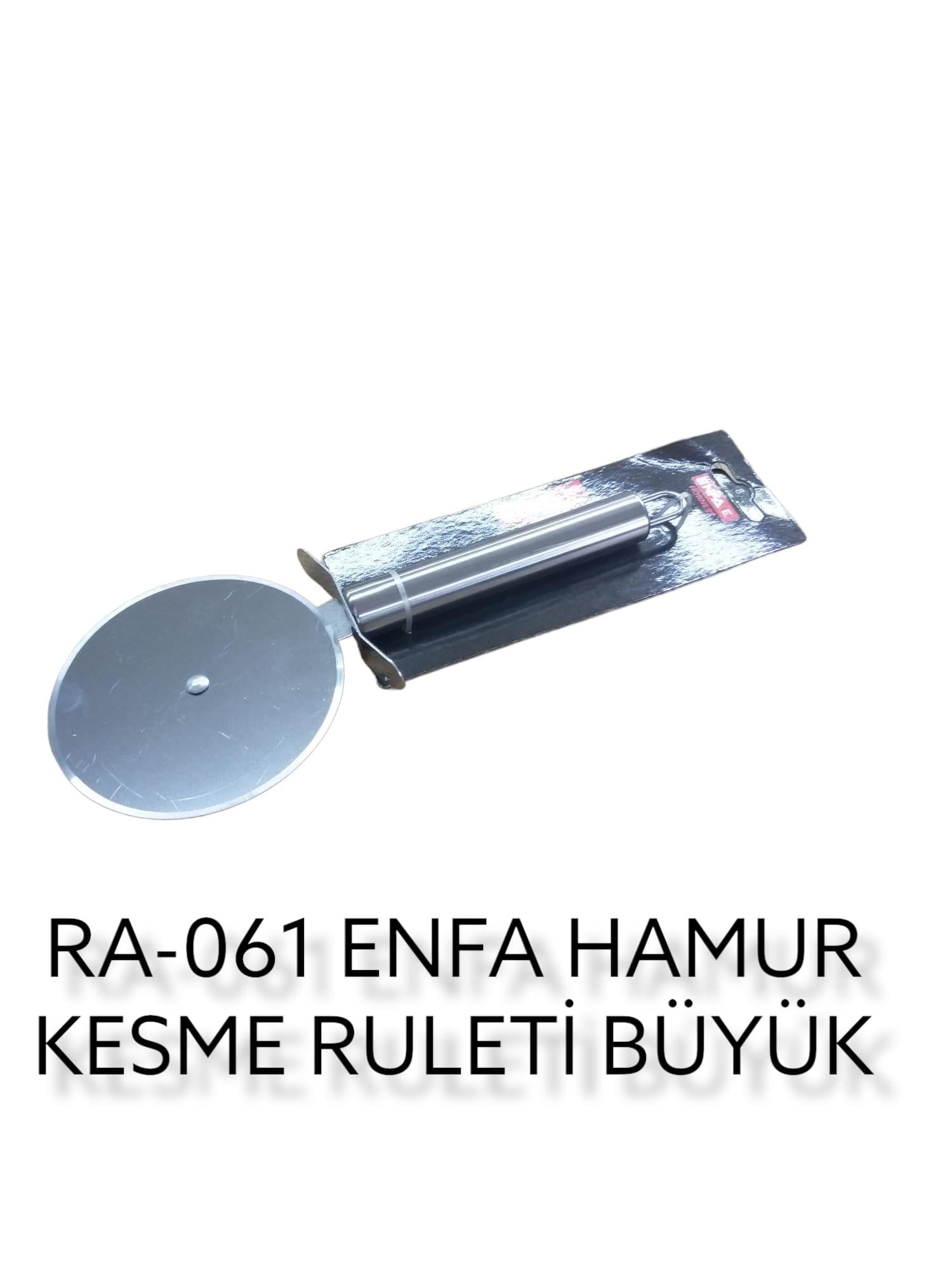 RA-061   ENFA HAMUR KESME RULETİ - Büyük