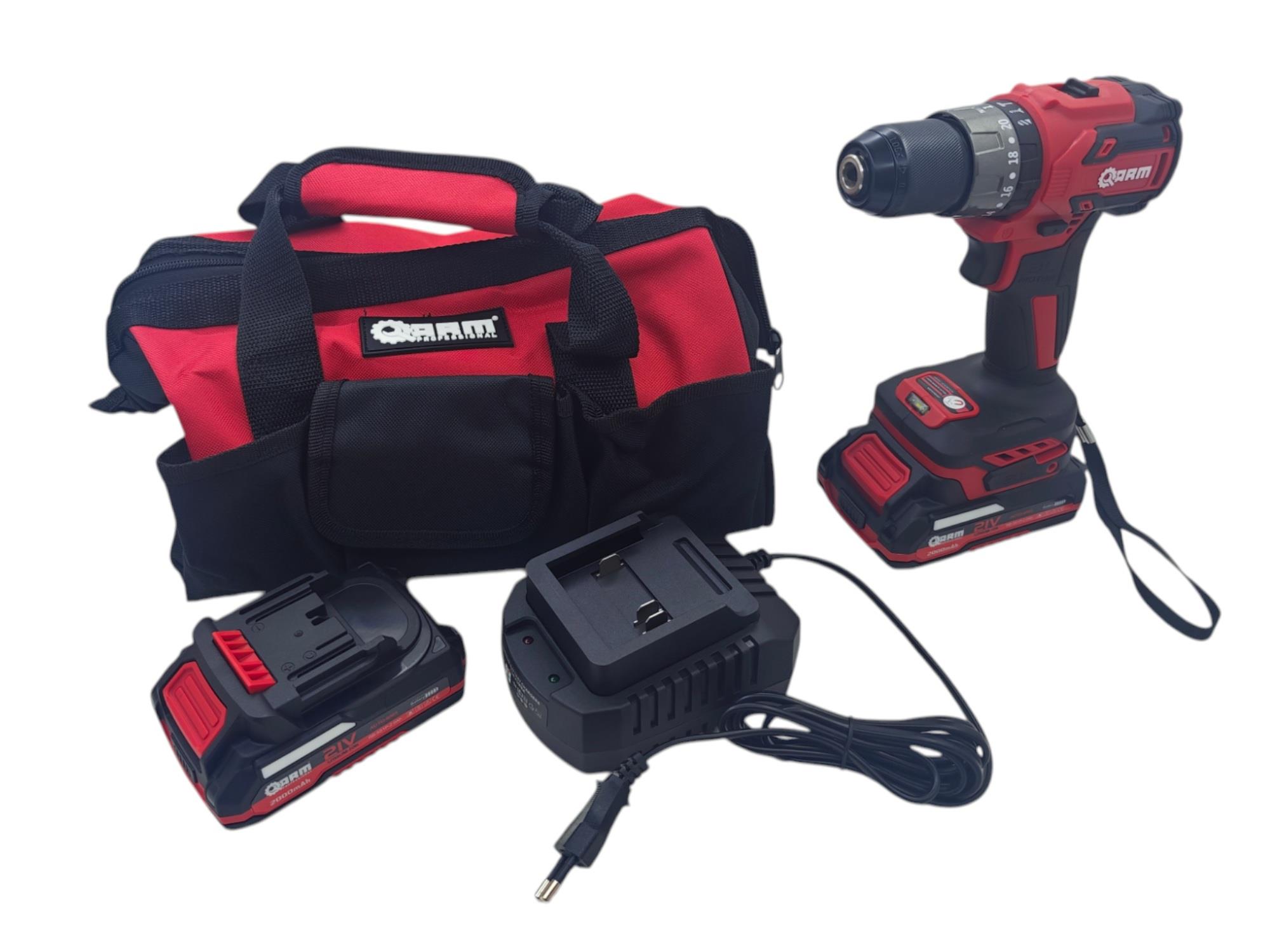 RBDB2102T   ARM Prof Darbeli Vidalama 10mm