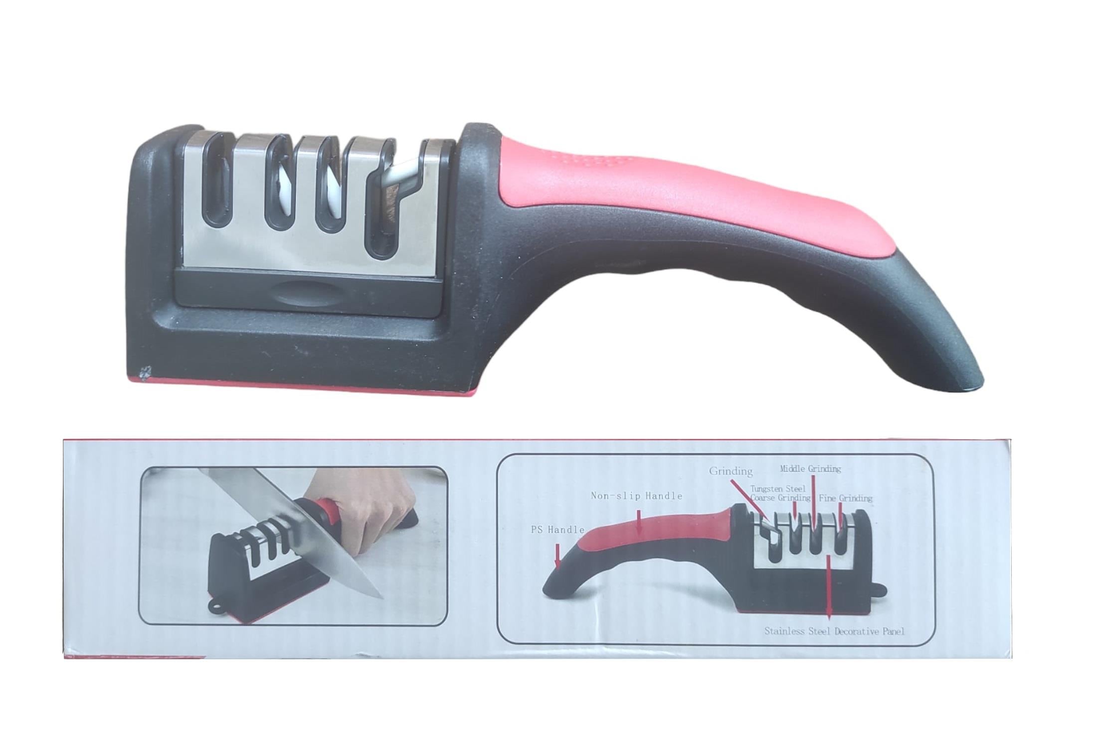 RS-168   REALŞAHIN BIÇAK BİLEME