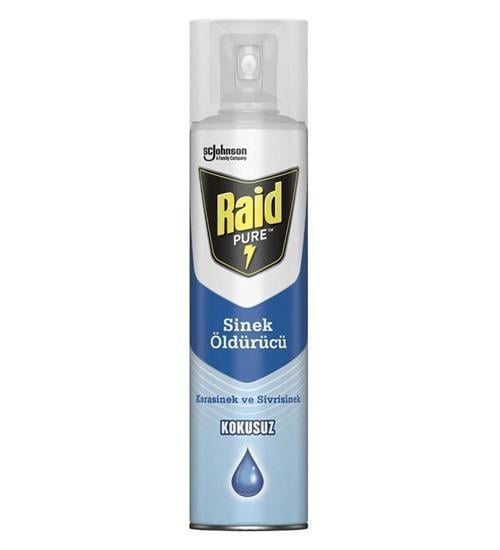Raid Püre Sinek Öldürücü Kokusuz 300 ml