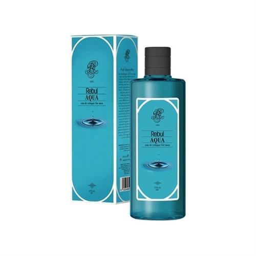 Rebul Aqua Kolonya Cam Şişe 250 Ml