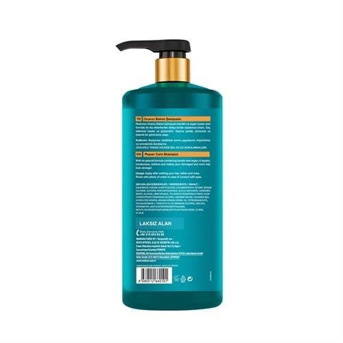Restorex Şampuan Keratin Argan Özlü Onarıcı Bakım Etkili 900 Ml