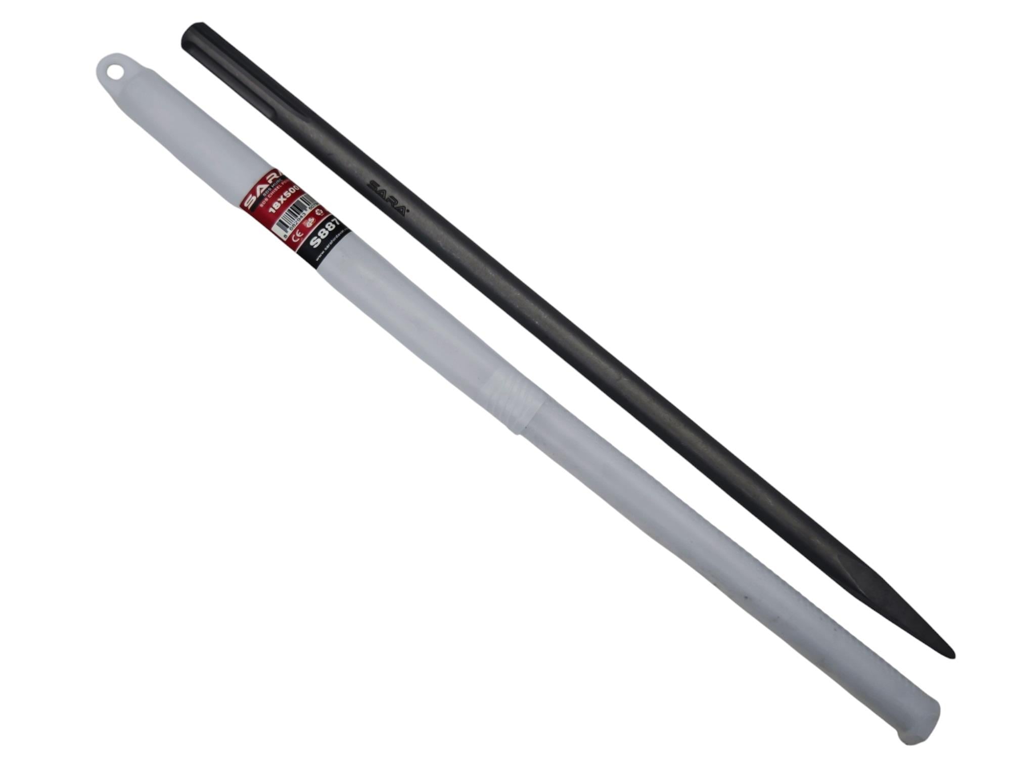 S887   Sara SDS Max Murç 18*500*25