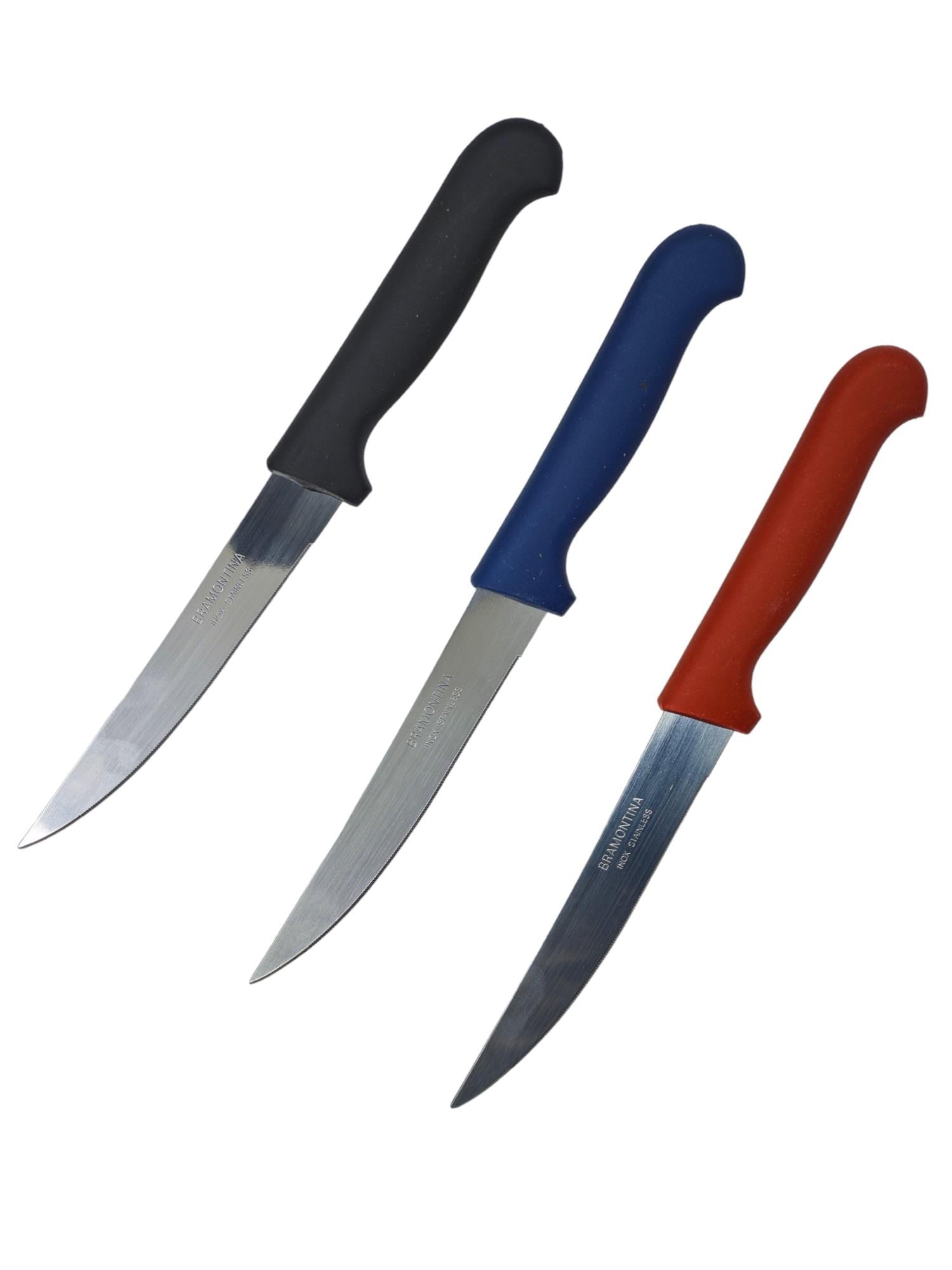 Bramontına Tırtıllı Bıçak