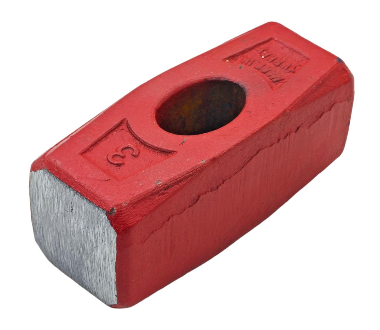 SDB01   SAİT DEMİRCİ BALYOZ 3kg - Düz