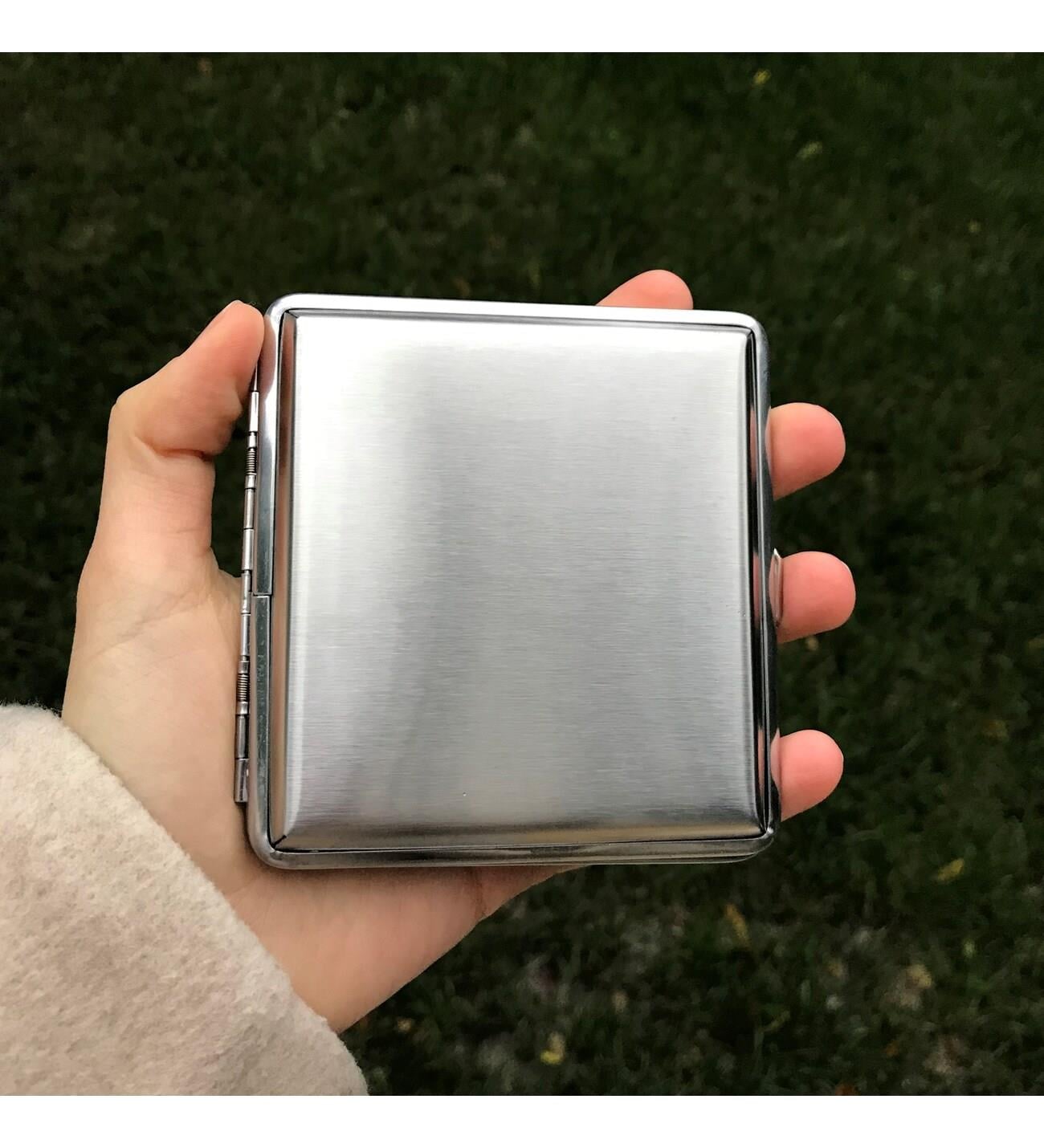 SM-CB-004   SILVIO MONETTI SİGARA TABAKASI