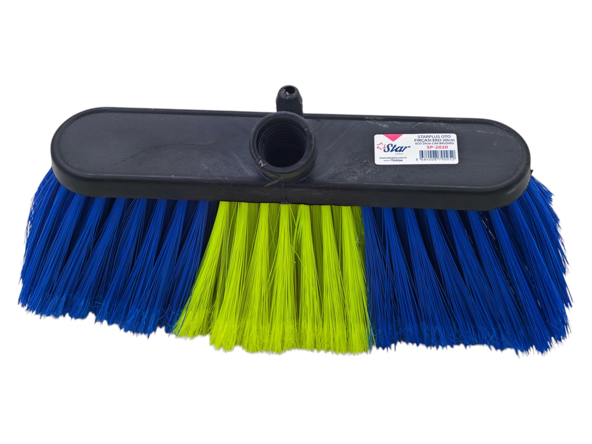 SP-2020   Star +Plus Eko Oto Fırçası 20cm