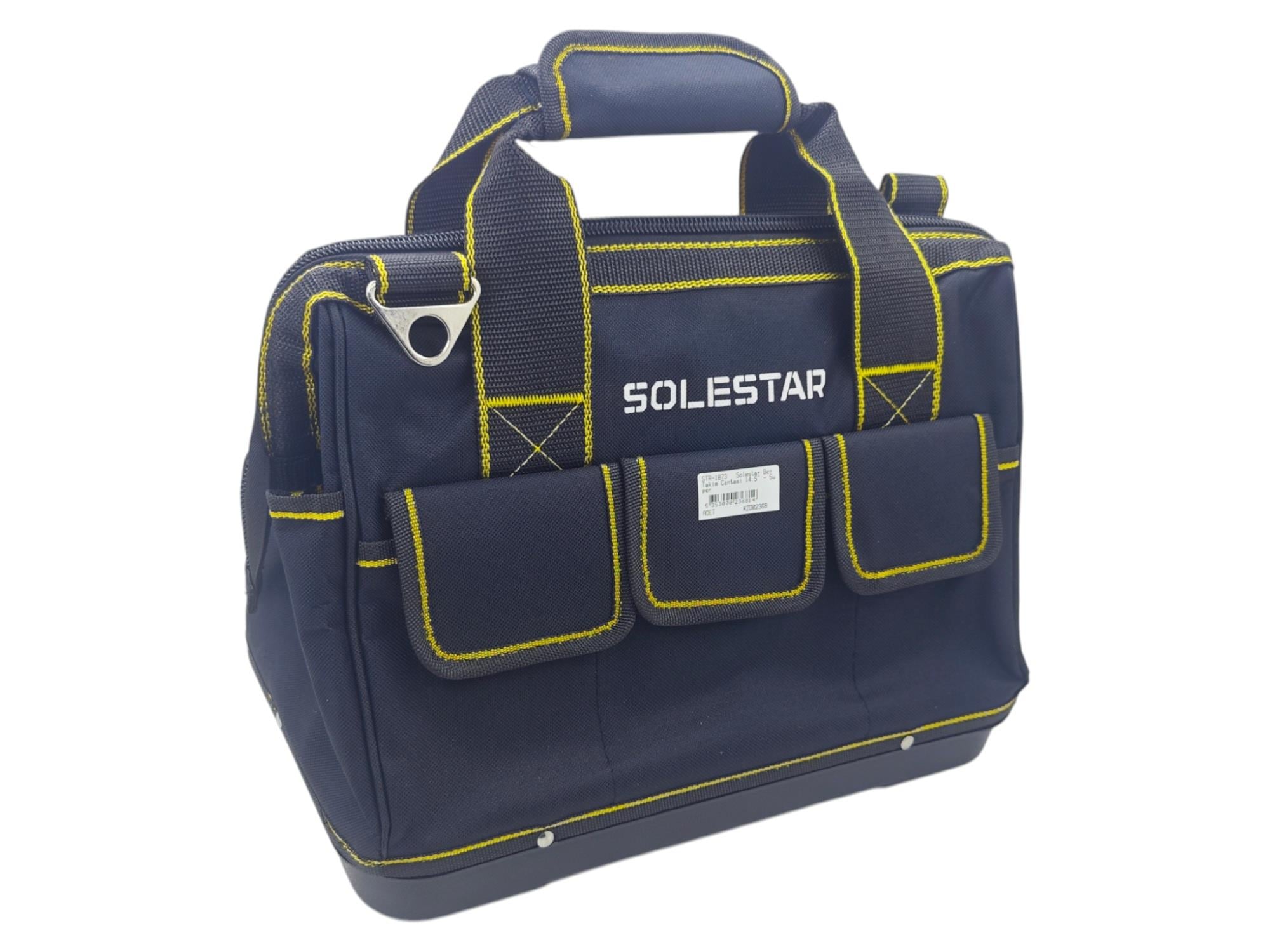 STR-1873   Solestar Bez Takım Çantası 14.5