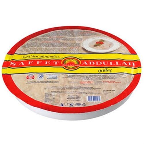 Saffet Abdullah Güllaç 400 Gr Tepsi