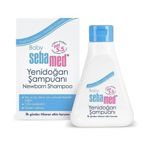 Sebamed Baby Yenidoğan Şampuanı 250 ml