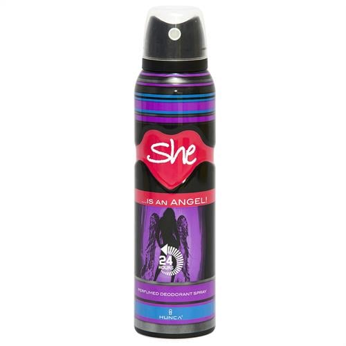 She İs Angel Bayan Deodorant 150 ml