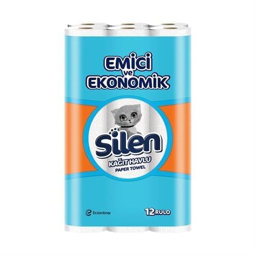 Silen Kağıt Havlu 12 Li