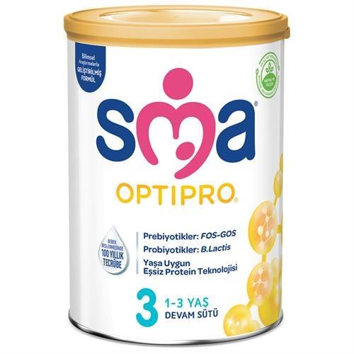Sma Optıpro 3 400 gr Devam Sütü