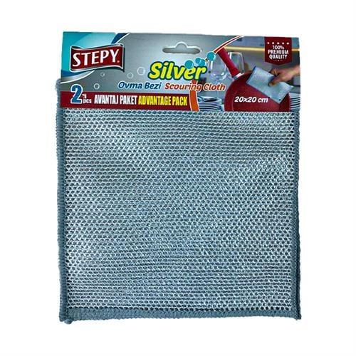Stepy Ovma Bezi Avantaj Pk Silver 2 li 20*20 cm