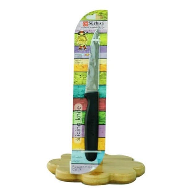 Sürmene Sebze Bıçağı Siyah 61004-LZ