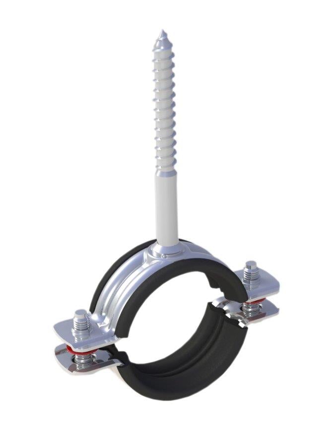 T0212   ZER STANDART TRİFONLU KELEPÇE 2 1/2