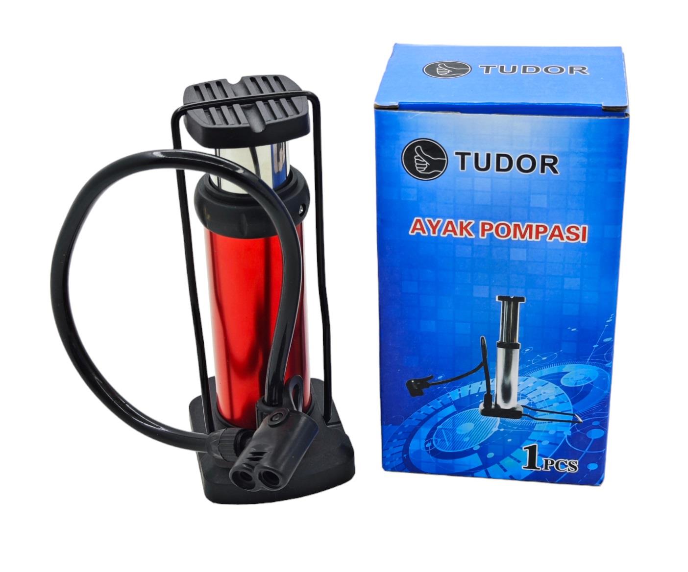 TD-222   TUDOR PİSTON AYAK POMPASI - Mini
