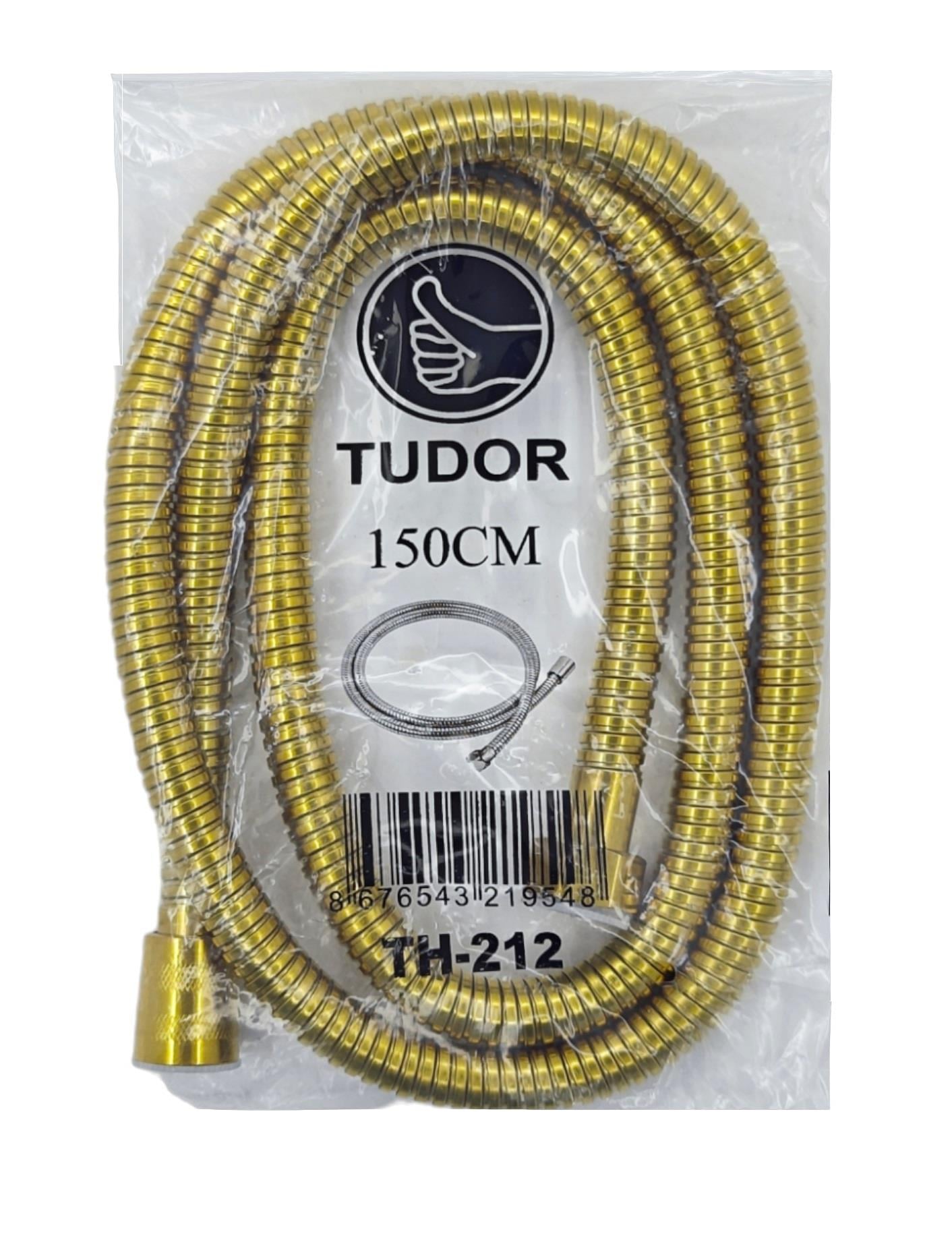 TH-212   TUDOR GOLD DÜŞ HORTUMU 150cm