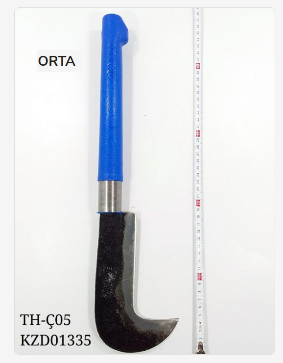 TH-Ç05   TURHAN ÇAY DAL ORAĞI-ORTA (Plastik sap)