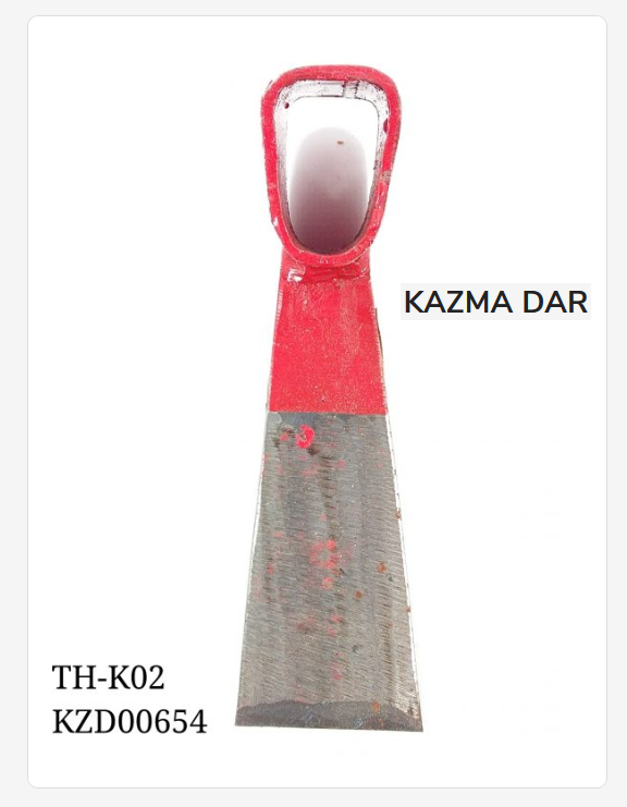 TH-K02   TURHAN  KAZMA dar