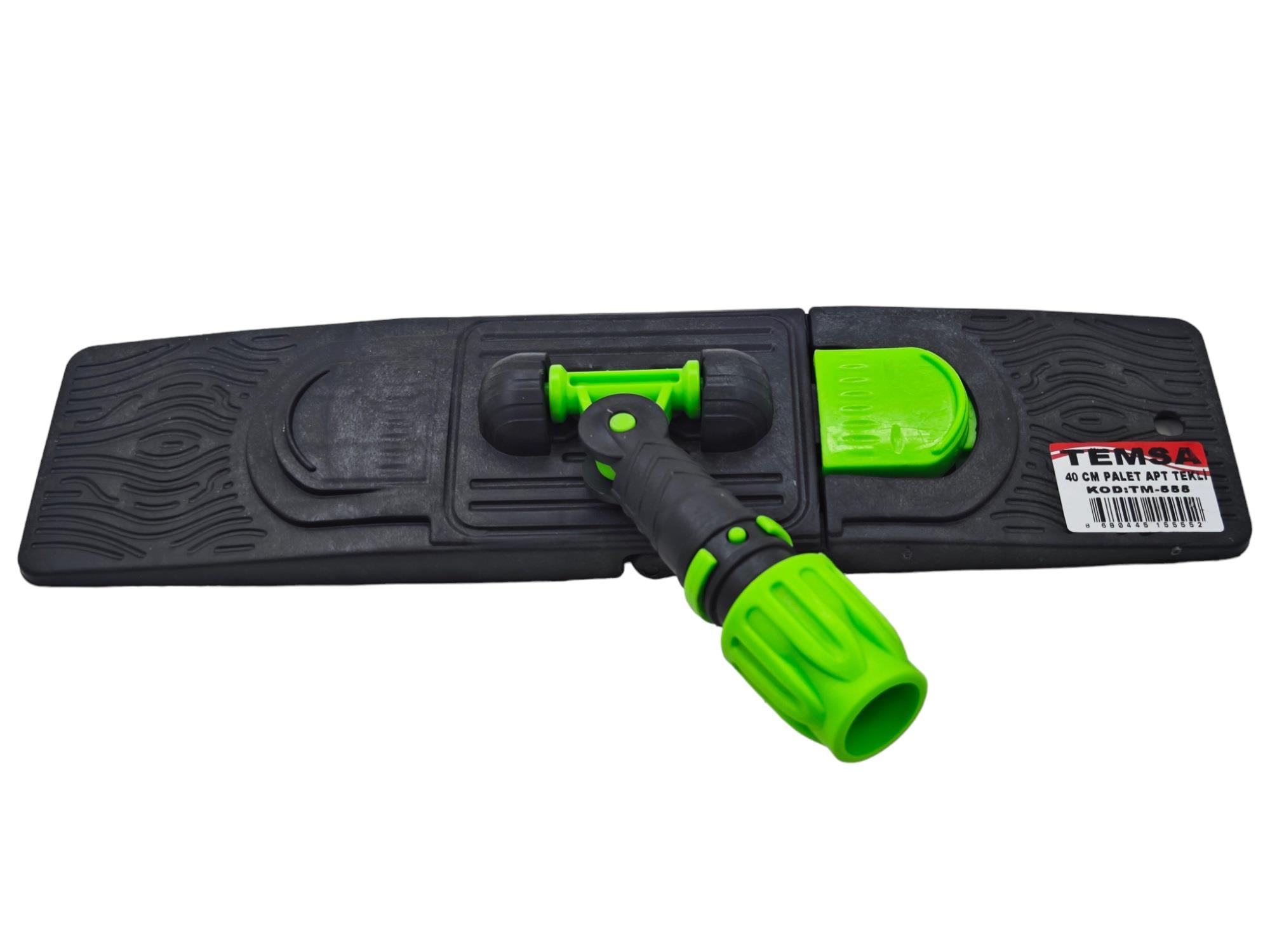 TM-555   TEMSAN TEK DÜĞME NEMLİ MOP APARAT 40cm
